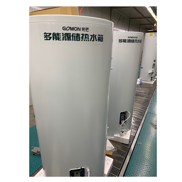 ເຄື່ອງເຮັດນ້ ຳ ອຸ່ນແບບຮ້ອນແບບ Thermosiphon Pressurized Flat Water Heater 300L SUS304 