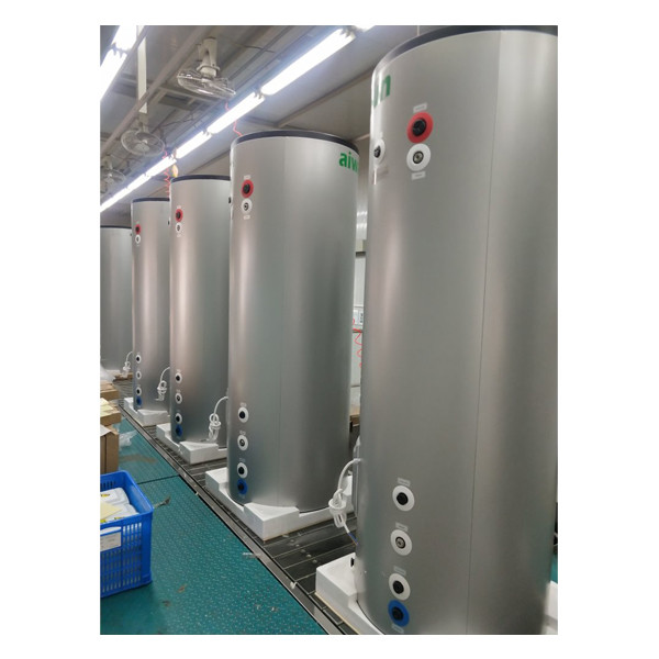 ເຄື່ອງເຮັດນ້ ຳ ອຸ່ນແບບຮ້ອນແບບ Thermosiphon Pressurized Flat Water Heater 300L SUS304 