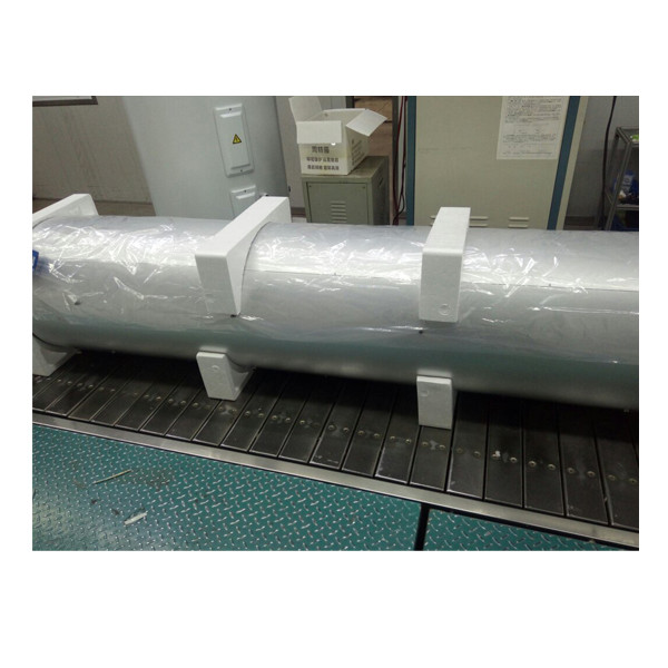 ຖັງນໍ້າມັນເຊື້ອໄຟສວນ FRP SMC FRP Model Water tank 