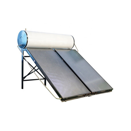 ຜະລິດຢູ່ປະເທດຈີນ 3kw 5kw 10kw Home Energy off Grid Solar Power Panel System for Heater Water