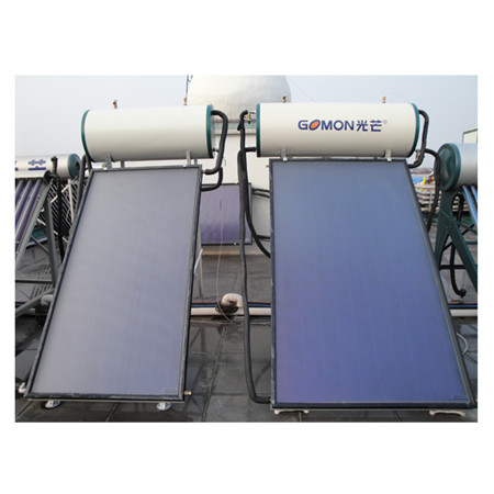 ເຄື່ອງເຮັດຄວາມຮ້ອນ ໃໝ່ 10 ປີດ້ວຍເທັກໂນໂລຢີ Solar PV DC