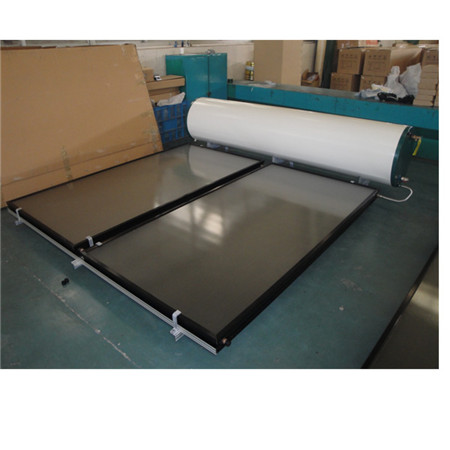ປິດ Grid Solar Kits ຂະ ໜາດ 350W Mono Solar Panel ສຳ ລັບເກັບຮັກສາຄວາມຮ້ອນ